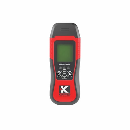 Kapro Tools Kapro Moisture Meter with Temperature Detection 379